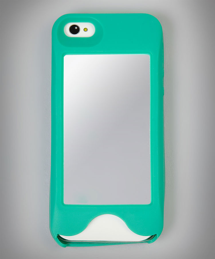 The Looker Mirror iPhone Case