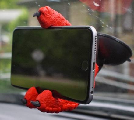 Monster Claw Phone Mount