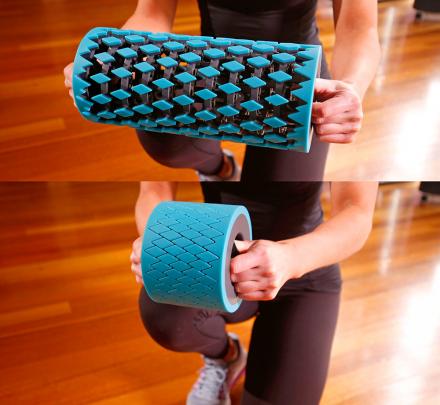 Neofit Roller: A Collapsible Foam Roller That Can Go Anywhere