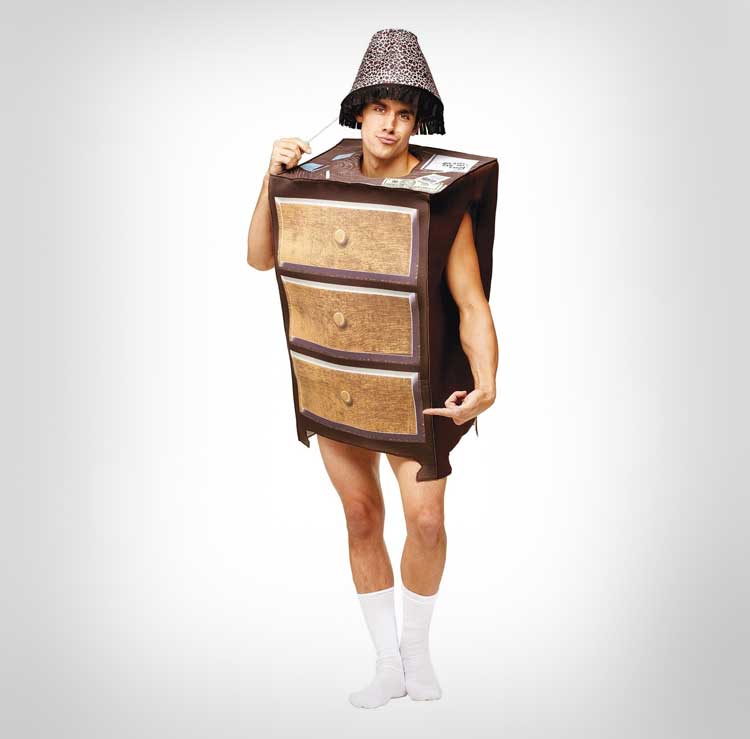 One Night Stand Halloween Costume