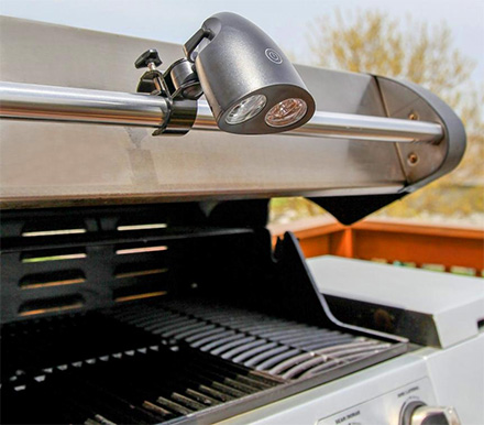 Outdoor Barbecue Light For Grilling At Night