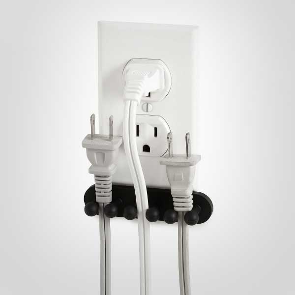 Outlet Plug Holder 1