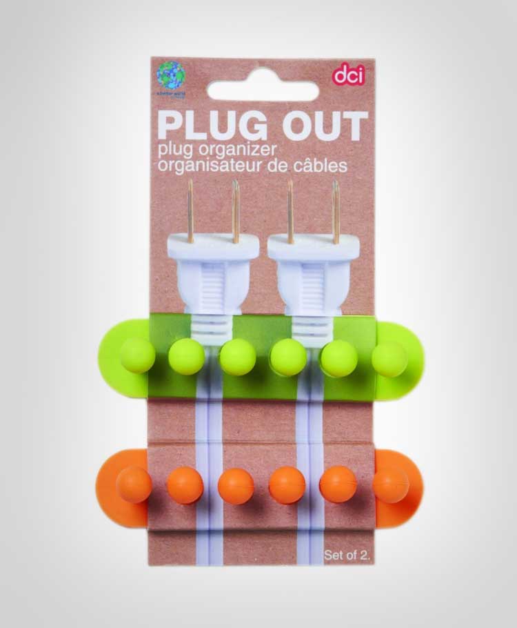 Outlet Plug Holder 2