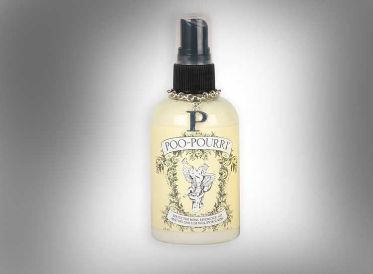 Poo-Pourri Pre-Pooping Toilet Spray