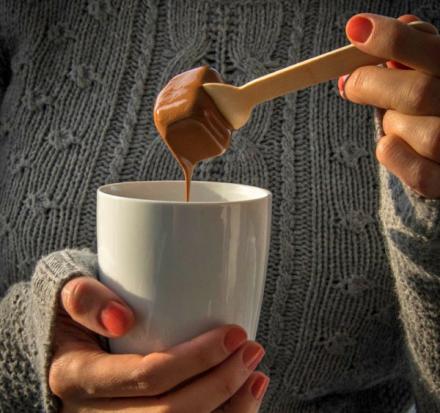 Pre-Made Hot Chocolate On a Stick