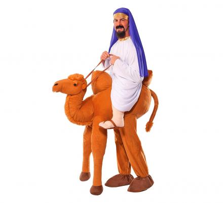 Ride-a-Camel Halloween Costume