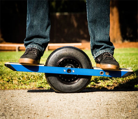 Self Balancing One Wheel Skateboard