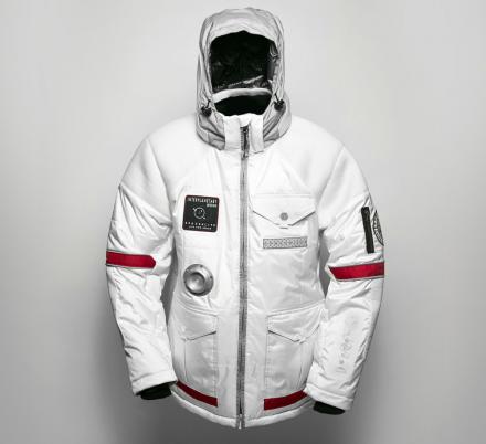 SpaceLife: A Space Suit Jacket
