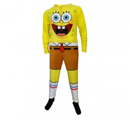 Spongebob SquarePants Adult Sized Onesie Pajamas