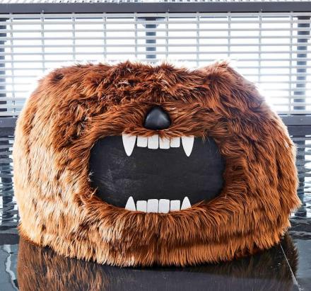 Star Wars Chewbacca Bean-Bag Chair