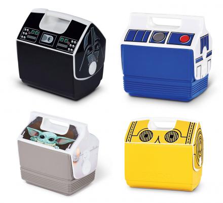 These Coolers Are Perfect For Any Star Wars Geek