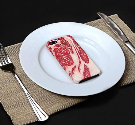 Steak iPhone Case