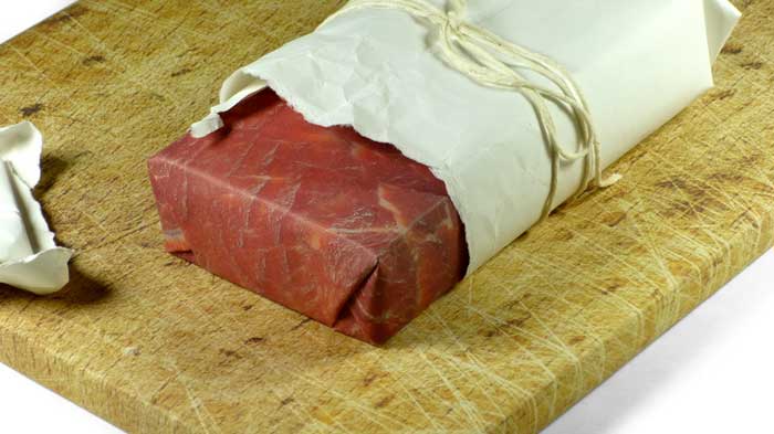 Steak Wrapping Paper 3
