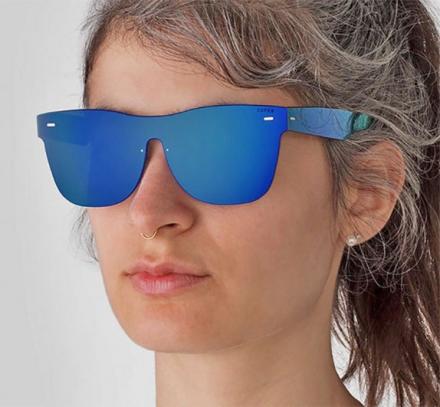 Super Tuttolente: Sunglasses Made From All Lens