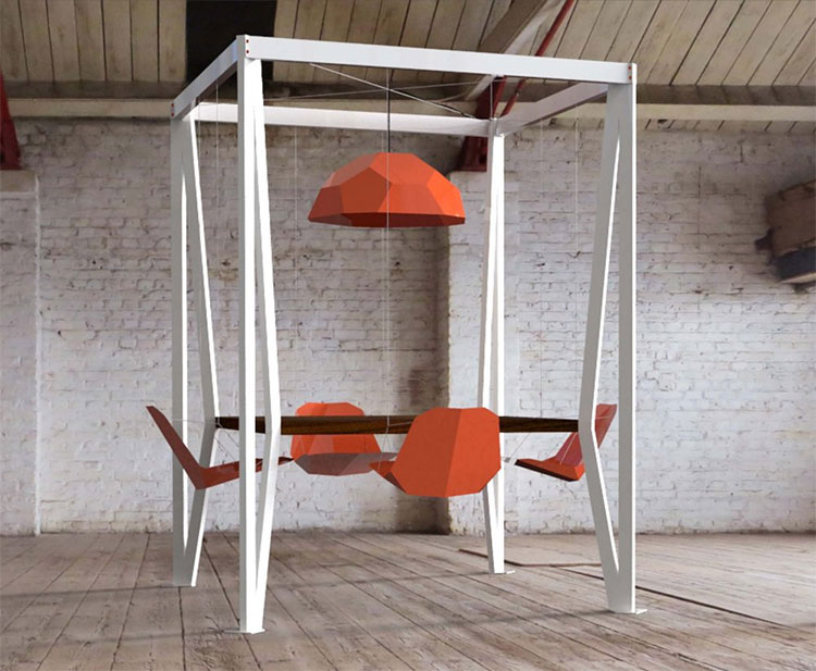 Swing Table 4