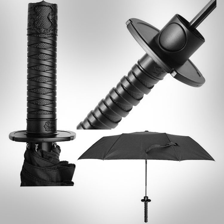 Sword Handle Umbrella