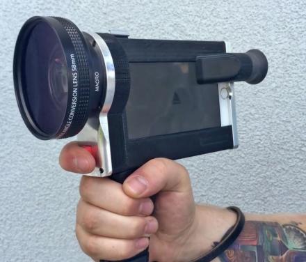 The Cinematic Smart Case Turns Your iPhone Into a Professional Video Camera