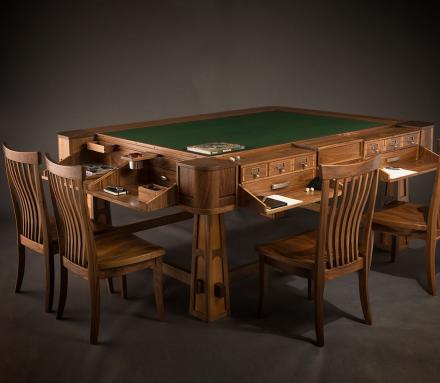The Sultan Gaming Table