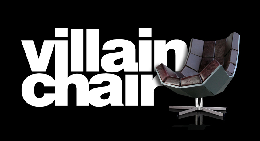 The Ultimate Evil Villain Chair 4