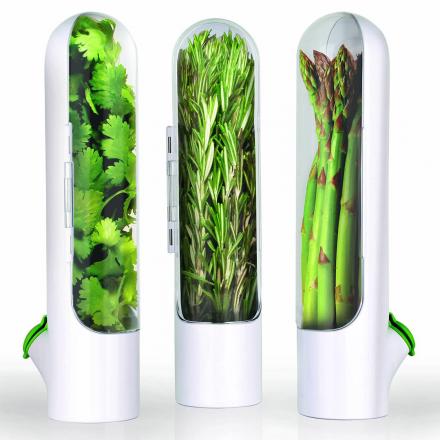 These Pods Will Triple The Life Of Your Fresh Herbs