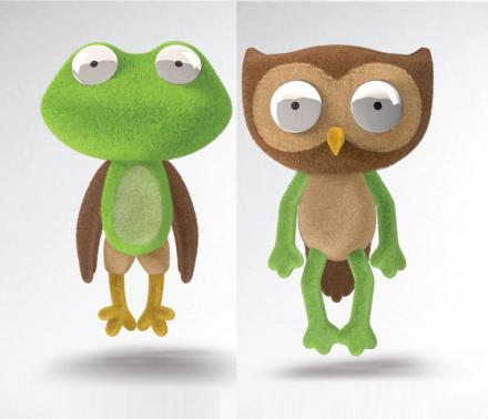 These Stuffed Animals Have Mix-and-Match Limbs So You Can Create Hybrid Mutants