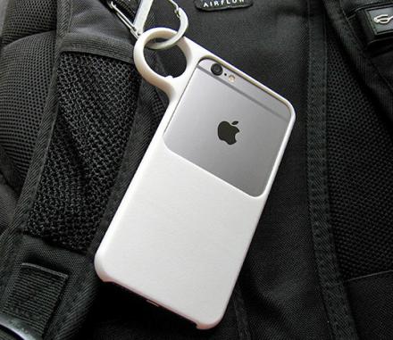 This iPhone Case Lets You Hold It With One Finger
