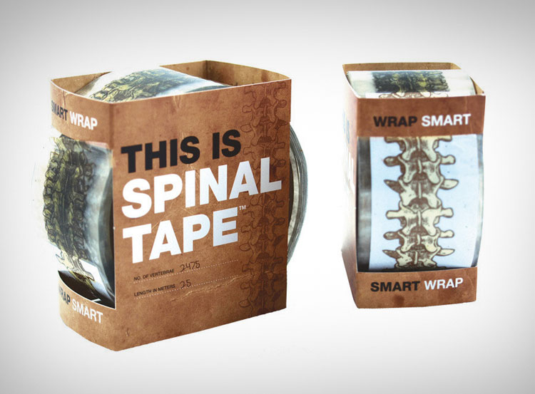 Spinal Tap Tape