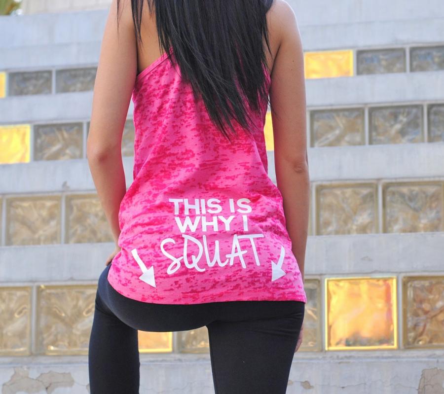 Best Workout tops that cover your bottom for Women