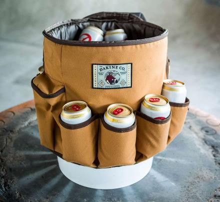 This Party Bucket Turns Any 5-Gallon Bucket Into a Party Cooler