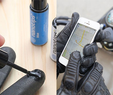 This Solution Makes Any Pair Of Gloves Touchscreen Compatible