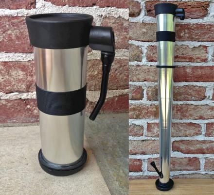 There's Now a Telescoping Coffee Mug That Extends Out To Become a Bong
