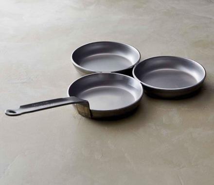 This Triple Pan Makes 3 Mini Pancakes at a Time