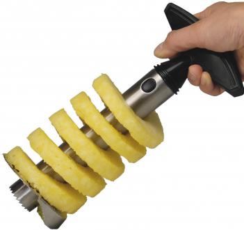 Easy Pineapple Slicer Easy Pineapple Slicer