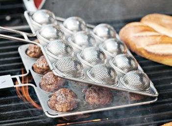 Easy Meatball Griller Easy Meatball Griller