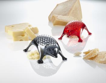 Curved Design Cheese Grater