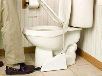 Toilet Seat Lifter Pedal Toilet Seat Lifter Pedal