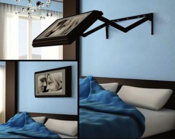 Flip Out TV Mount Flip Out TV Mount