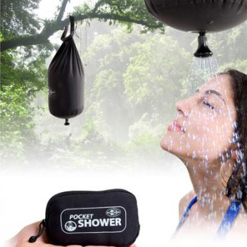 Portable Pocket Shower