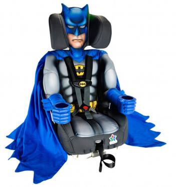 Batman Booster Car Seat Batman Booster Car Seat