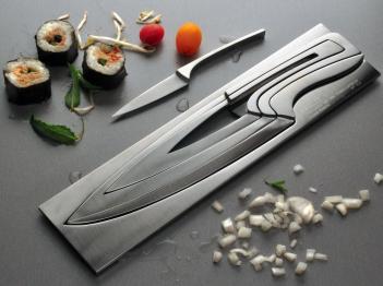 Knife Within A Knife - Inception Knife Set Knife Within A Knife - Inception Knife Set