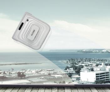 Winbot Robotic Window Cleaner Winbot Robotic Window Cleaner