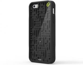 iPhone Ball Maze Puzzle Case