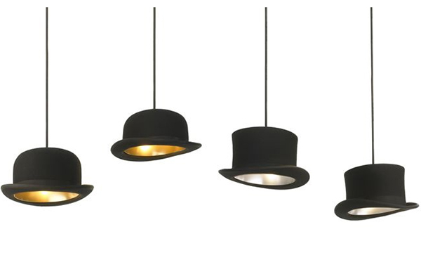 Top Hat Light