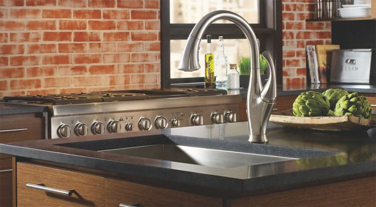 Delta Addison Touch2O Kitchen Faucet