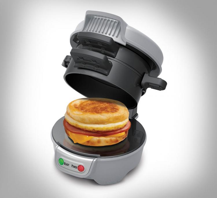 Breakfast Sandwich Maker