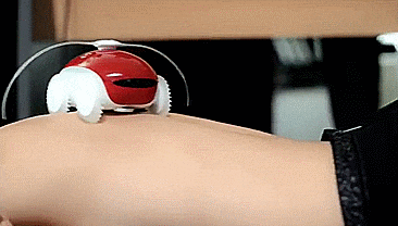 Wheeme Back Massaging Robot - Back Massage Robot