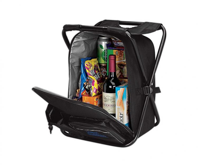 Backpack Cooler Chair