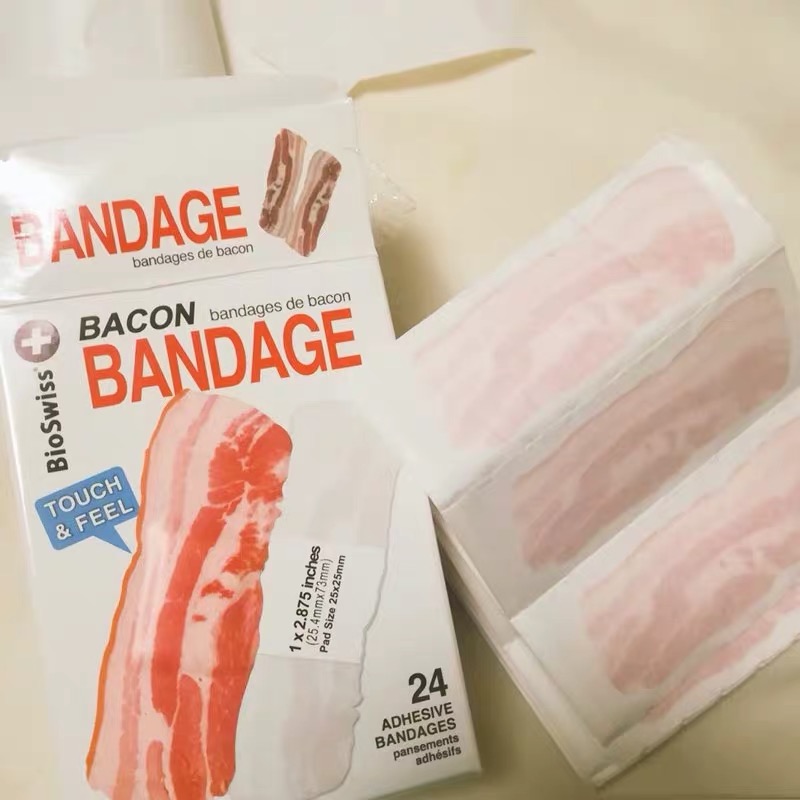 Bacon Bandages