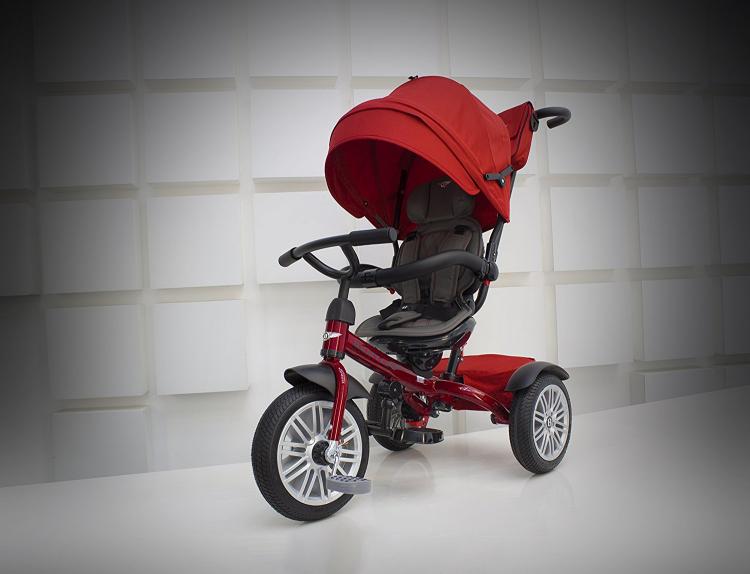 Bentley Baby Stroller and Tricycle Combo - 6-in-1 Bentley Stroller/Tricycle