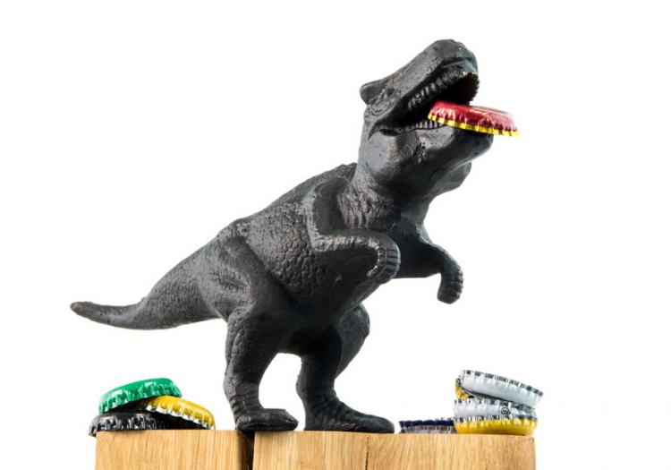 Dinosaur Bottle Opener - Tyrannosaurus Rex Bottle Opener